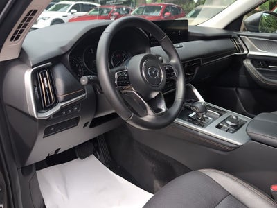 2025 Mazda Mazda CX-90 3.3 Turbo Preferred