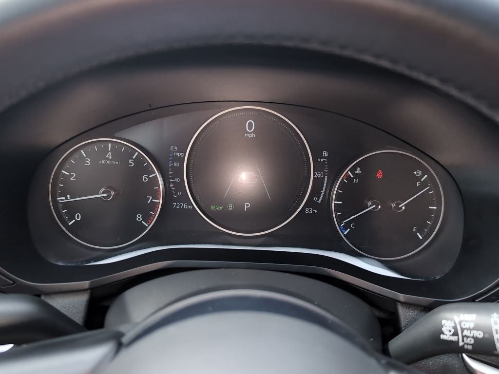2025 Mazda Mazda CX-90 3.3 Turbo Preferred