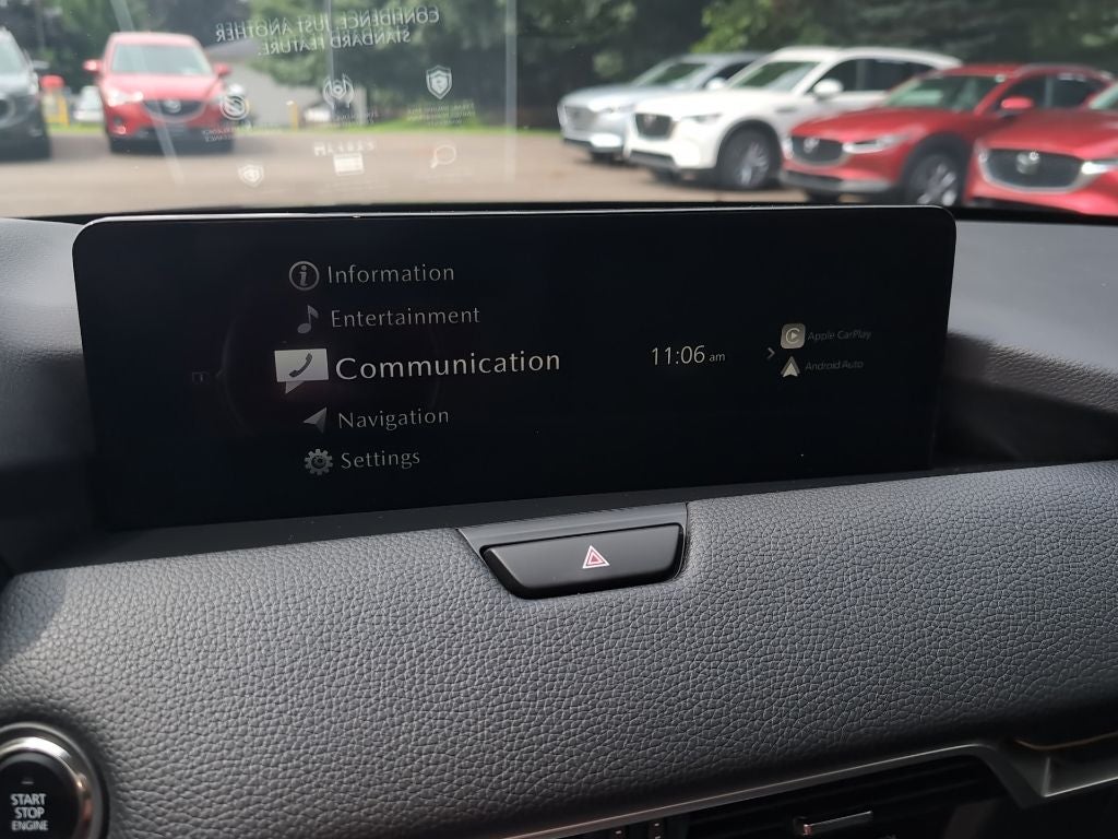 2025 Mazda Mazda CX-90 3.3 Turbo Preferred