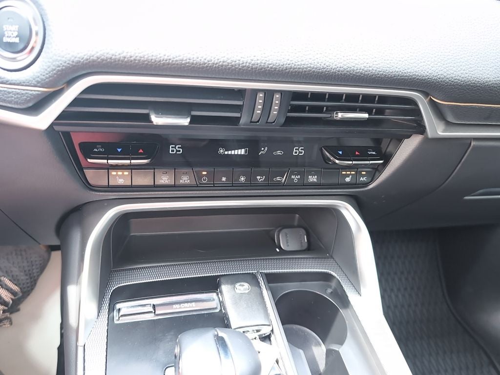 2025 Mazda Mazda CX-90 3.3 Turbo Preferred
