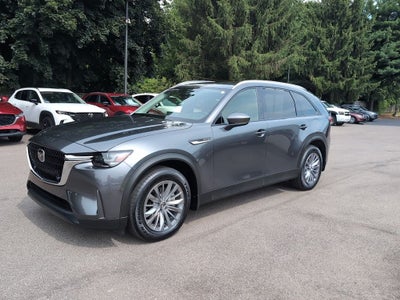 2025 Mazda Mazda CX-90 3.3 Turbo Preferred