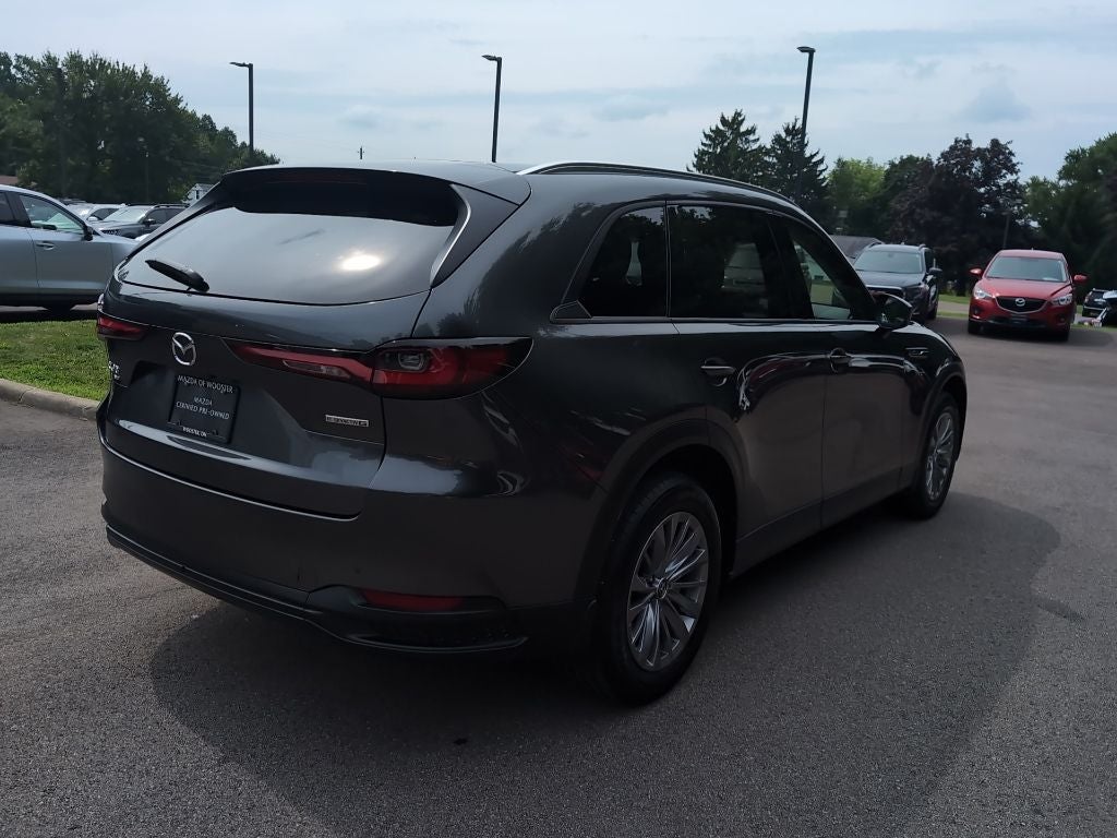 2025 Mazda Mazda CX-90 3.3 Turbo Preferred