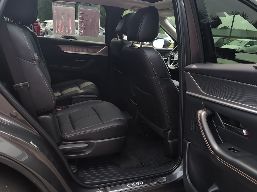 2025 Mazda Mazda CX-90 3.3 Turbo Preferred