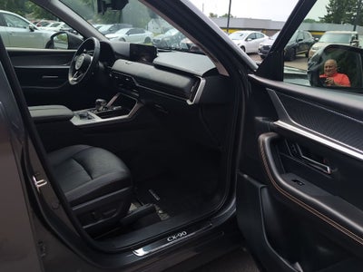 2025 Mazda Mazda CX-90 3.3 Turbo Preferred