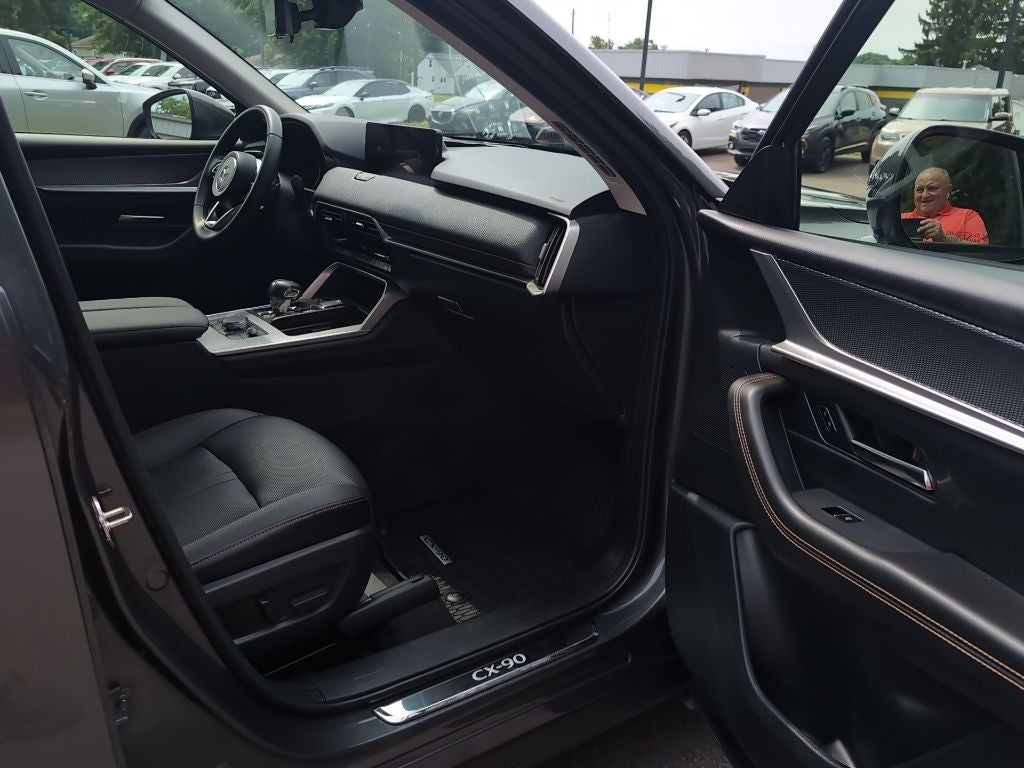 2025 Mazda Mazda CX-90 3.3 Turbo Preferred