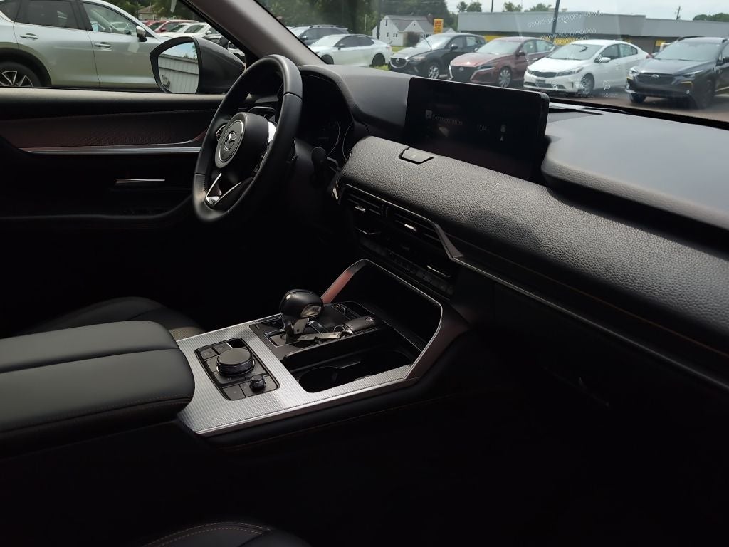 2025 Mazda Mazda CX-90 3.3 Turbo Preferred