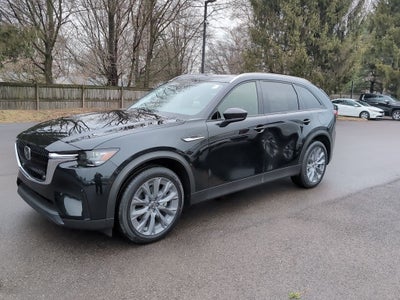 2026 Mazda Mazda CX-90 3.3 Turbo Preferred AWD