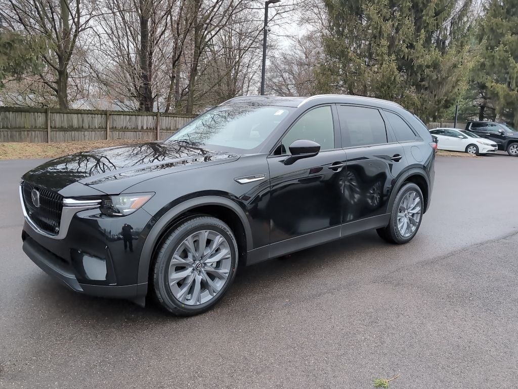 2026 Mazda Mazda CX-90 3.3 Turbo Preferred AWD