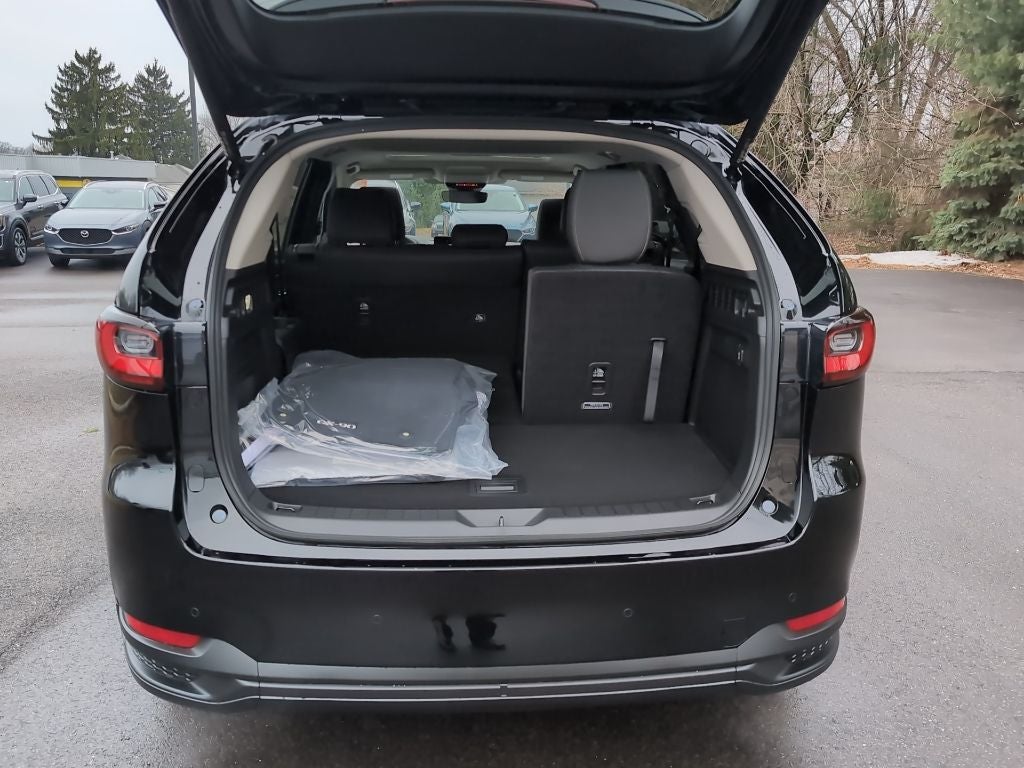2026 Mazda Mazda CX-90 3.3 Turbo Preferred AWD