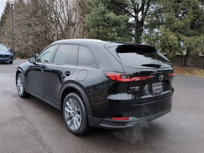 2026 Mazda Mazda CX-90 3.3 Turbo Preferred AWD