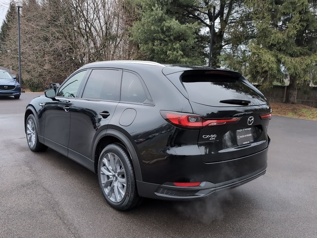 2026 Mazda Mazda CX-90 3.3 Turbo Preferred AWD