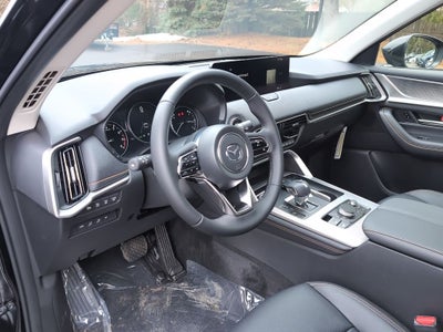 2026 Mazda Mazda CX-90 3.3 Turbo Preferred AWD