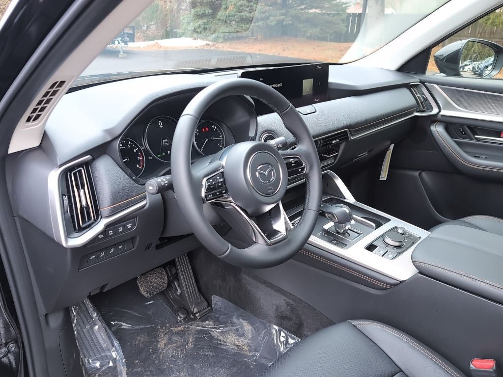 2026 Mazda Mazda CX-90 3.3 Turbo Preferred AWD
