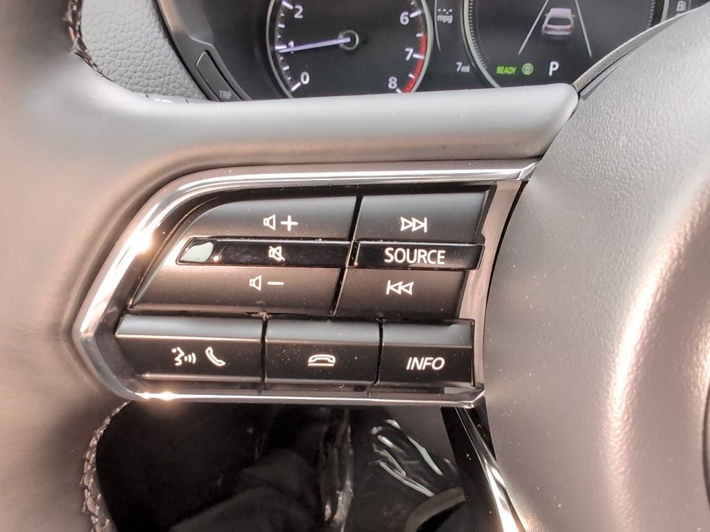 2026 Mazda Mazda CX-90 3.3 Turbo Preferred AWD