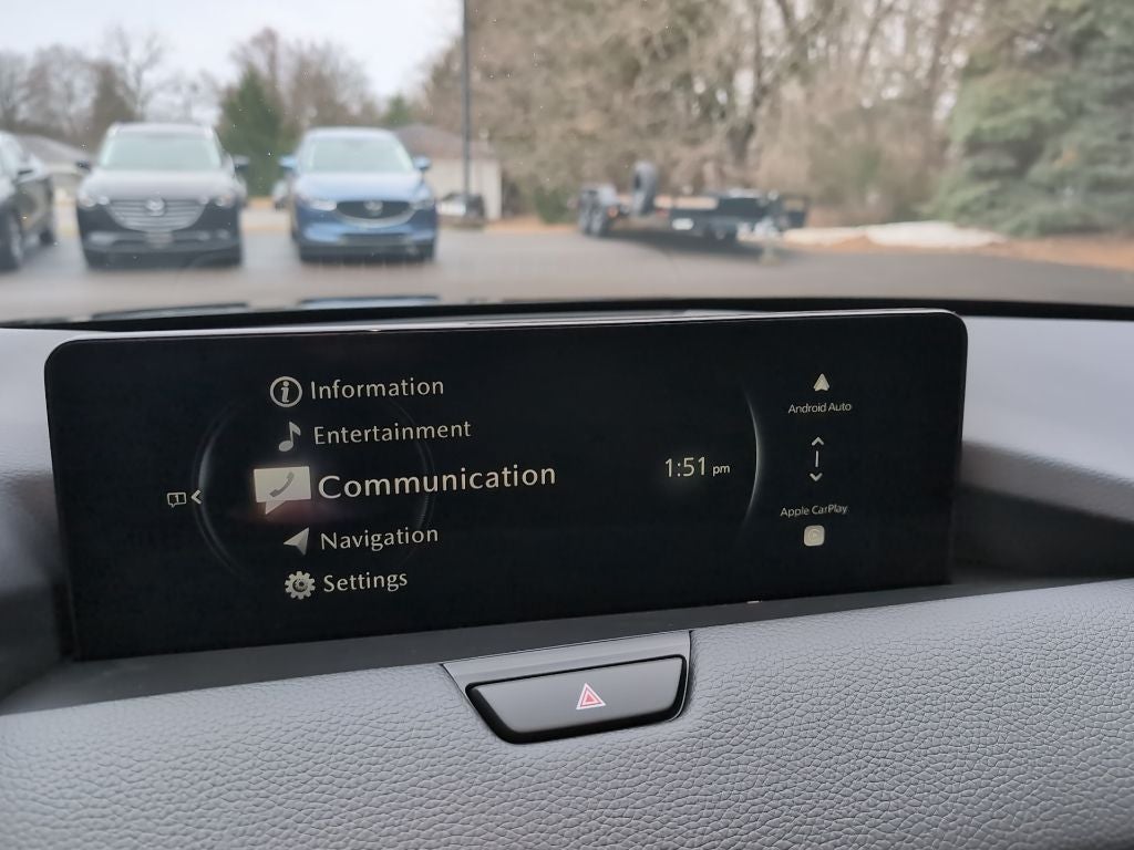 2026 Mazda Mazda CX-90 3.3 Turbo Preferred AWD