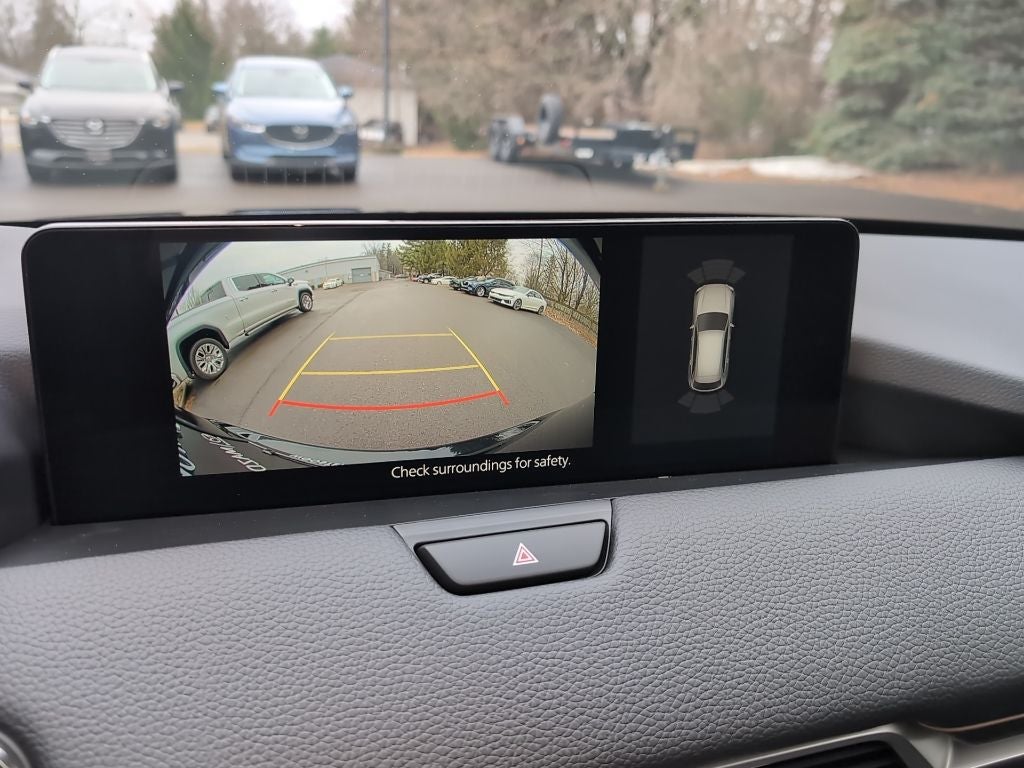 2026 Mazda Mazda CX-90 3.3 Turbo Preferred AWD