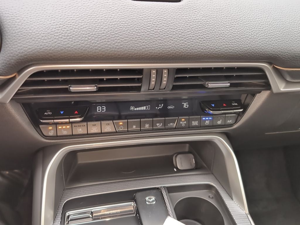 2026 Mazda Mazda CX-90 3.3 Turbo Preferred AWD