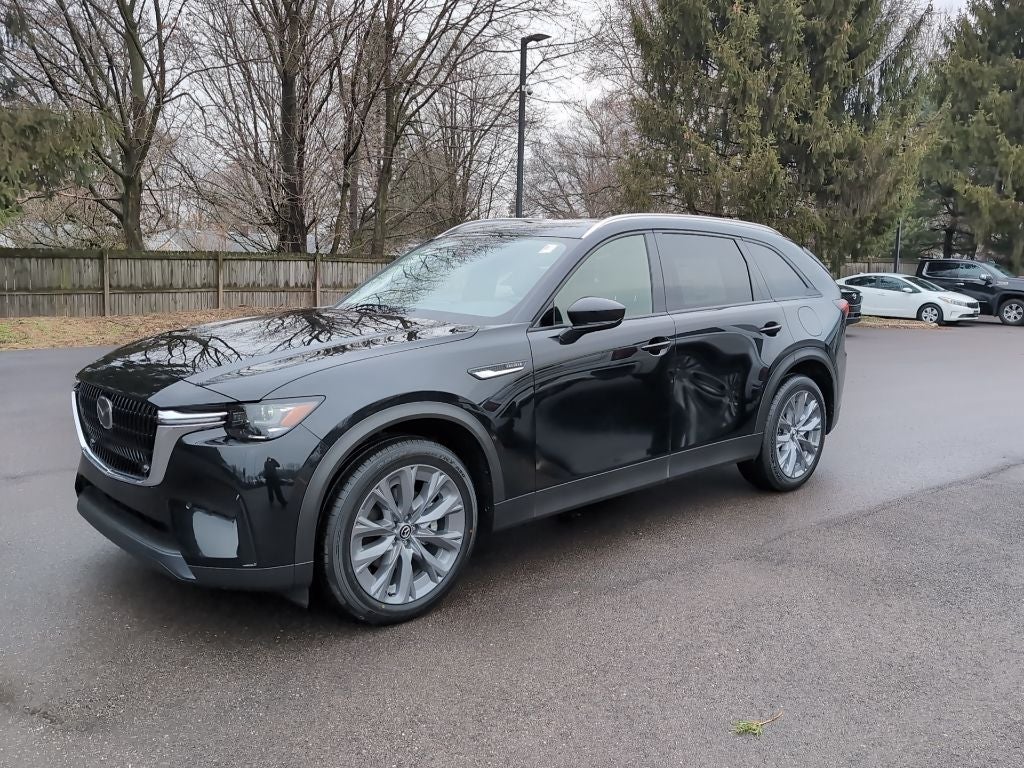 2026 Mazda Mazda CX-90 3.3 Turbo Preferred AWD
