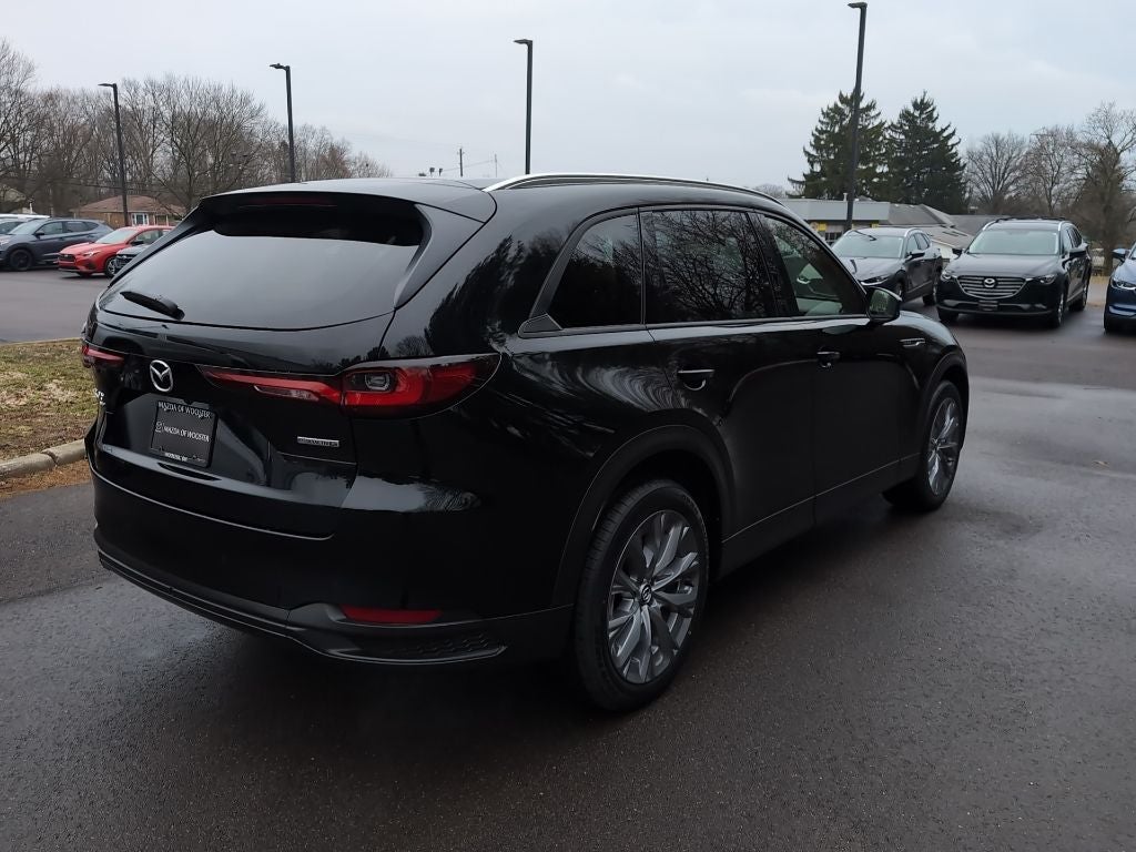 2026 Mazda Mazda CX-90 3.3 Turbo Preferred AWD