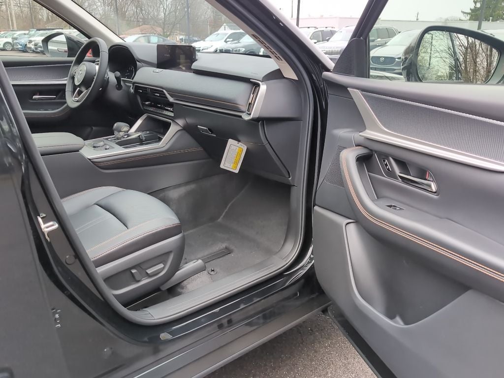 2026 Mazda Mazda CX-90 3.3 Turbo Preferred AWD