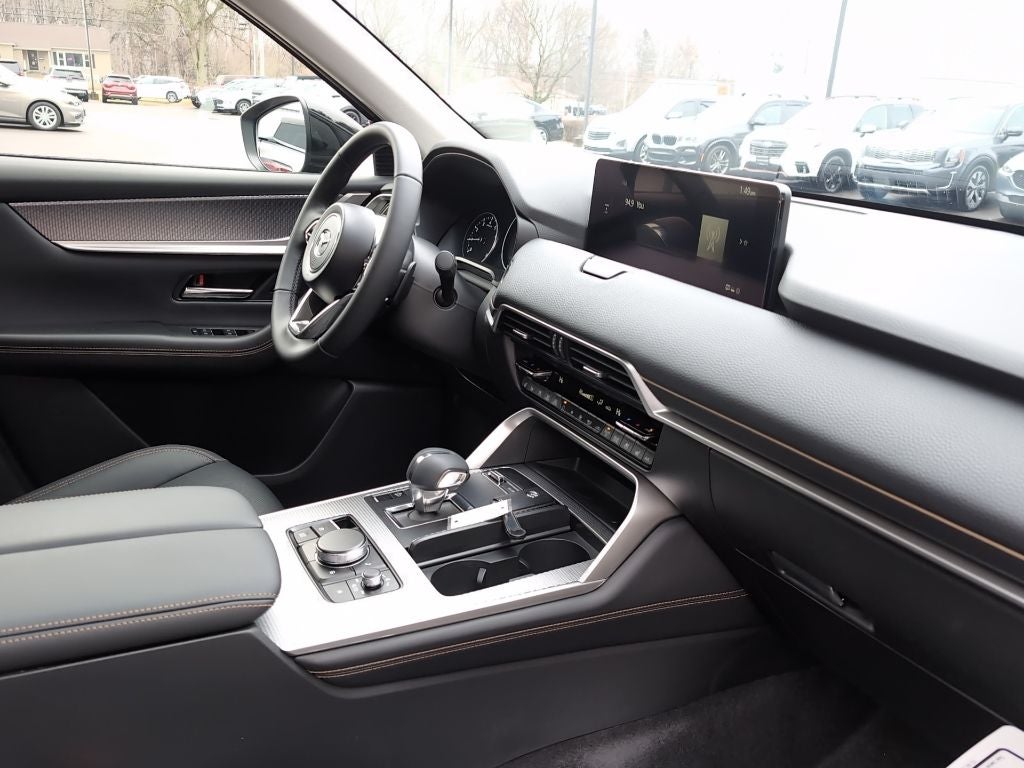 2026 Mazda Mazda CX-90 3.3 Turbo Preferred AWD