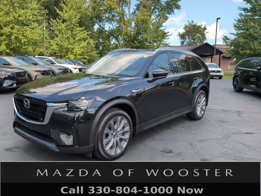 2026 Mazda Mazda CX-90 3.3 Turbo Preferred AWD