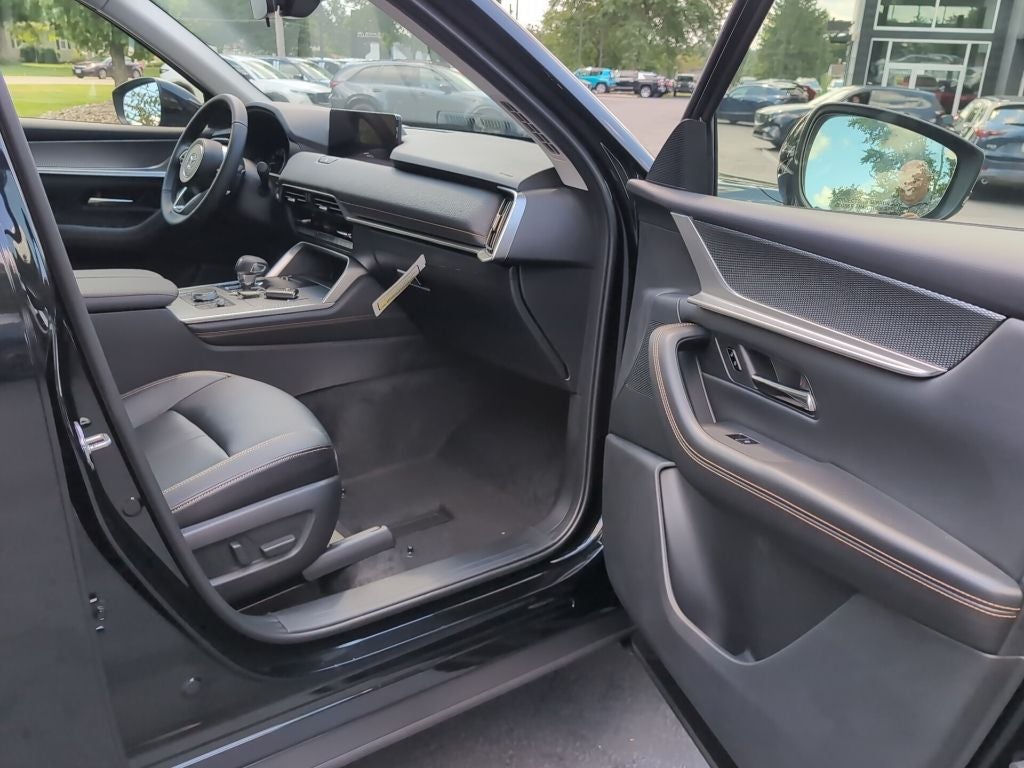 2026 Mazda Mazda CX-90 3.3 Turbo Preferred AWD
