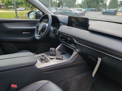 2026 Mazda Mazda CX-90 3.3 Turbo Preferred AWD