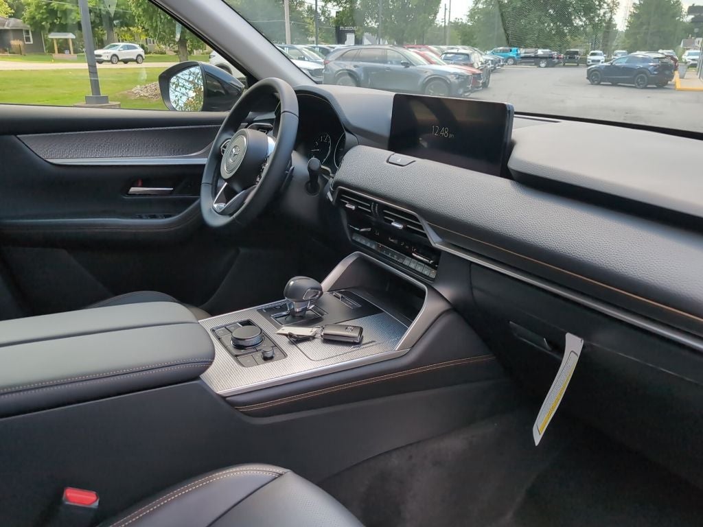 2026 Mazda Mazda CX-90 3.3 Turbo Preferred AWD