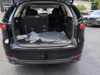 2026 Mazda Mazda CX-90 3.3 Turbo Preferred AWD