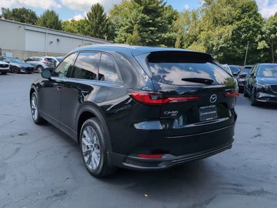 2026 Mazda Mazda CX-90 3.3 Turbo Preferred AWD