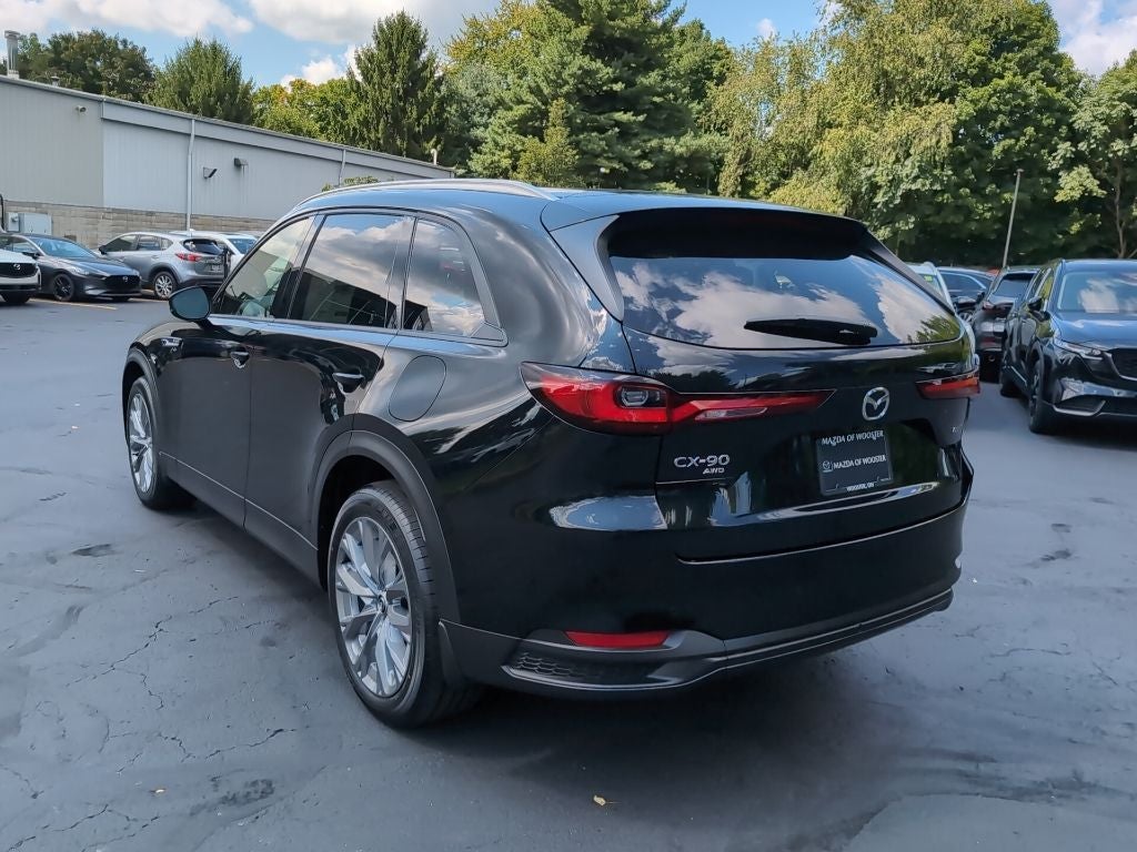 2026 Mazda Mazda CX-90 3.3 Turbo Preferred AWD