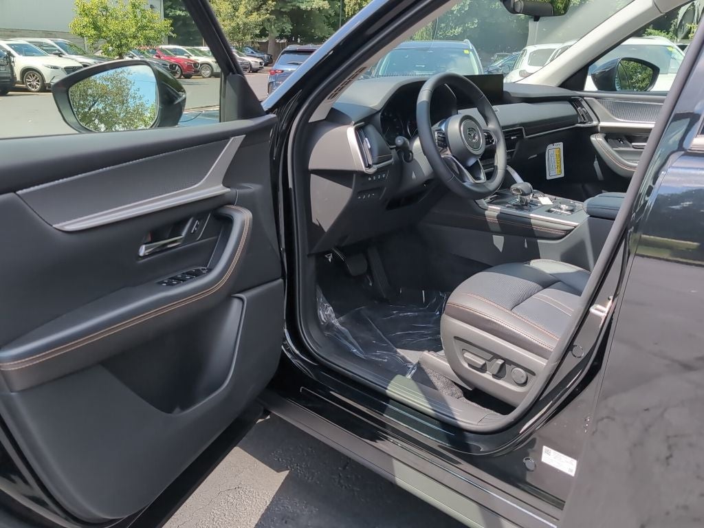 2026 Mazda Mazda CX-90 3.3 Turbo Preferred AWD