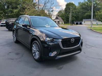 2026 Mazda Mazda CX-90 3.3 Turbo Preferred AWD