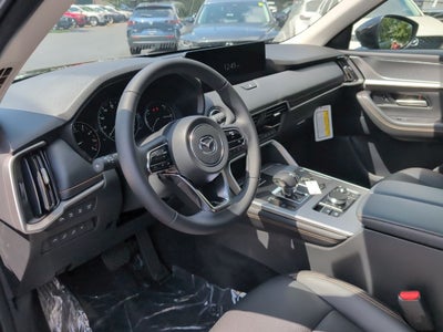 2026 Mazda Mazda CX-90 3.3 Turbo Preferred AWD
