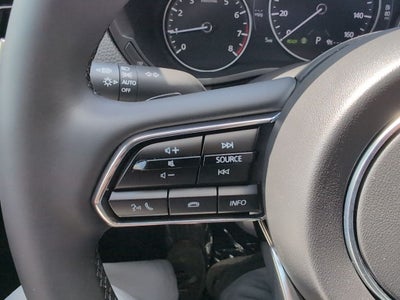 2026 Mazda Mazda CX-90 3.3 Turbo Preferred AWD