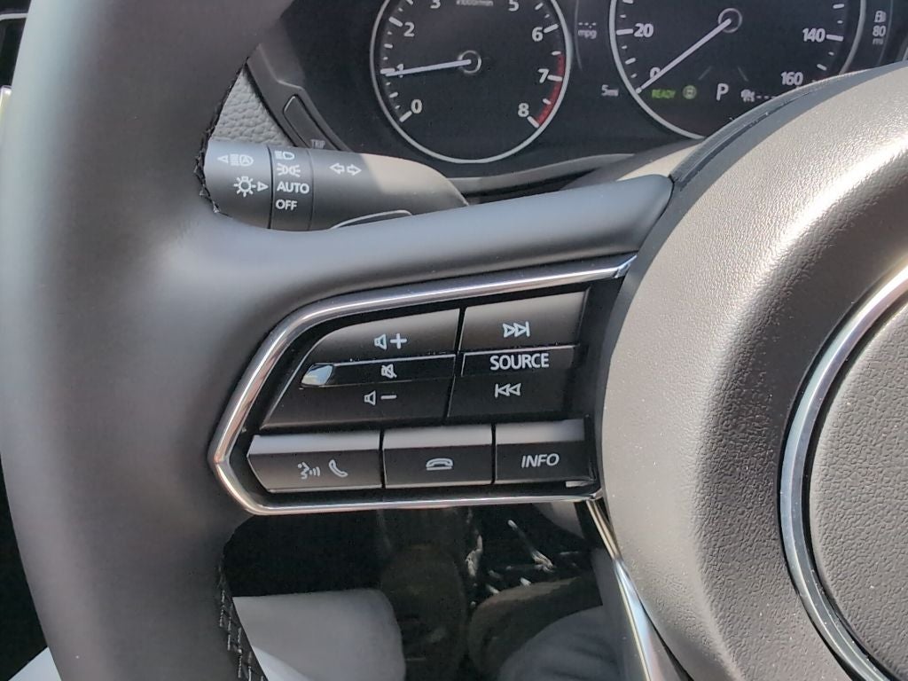 2026 Mazda Mazda CX-90 3.3 Turbo Preferred AWD