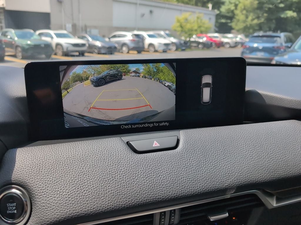 2026 Mazda Mazda CX-90 3.3 Turbo Preferred AWD