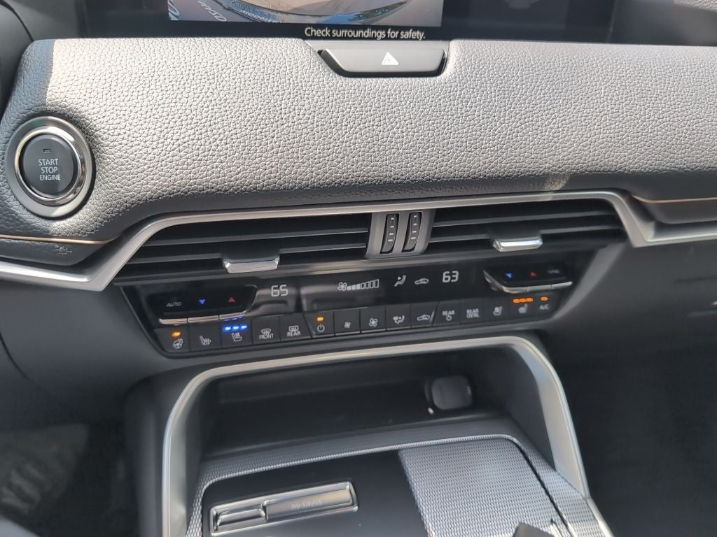 2026 Mazda Mazda CX-90 3.3 Turbo Preferred AWD