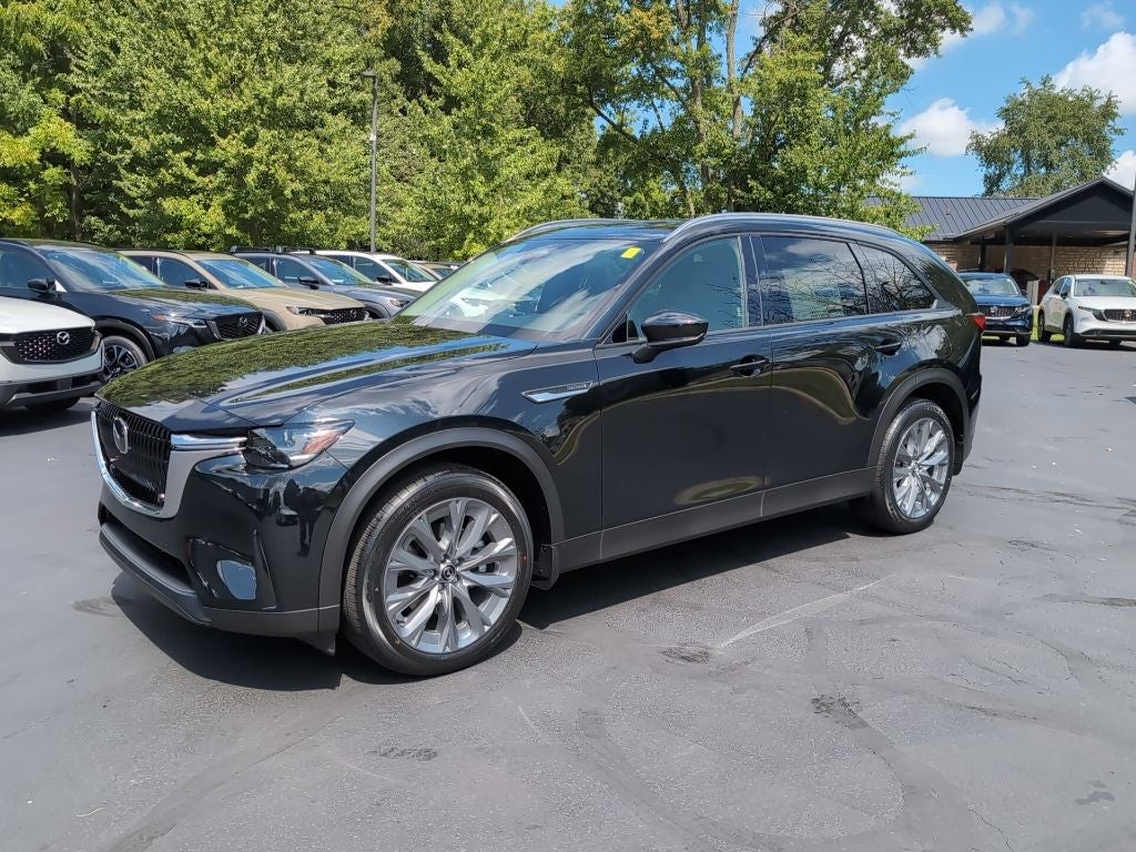 2026 Mazda Mazda CX-90 3.3 Turbo Preferred AWD