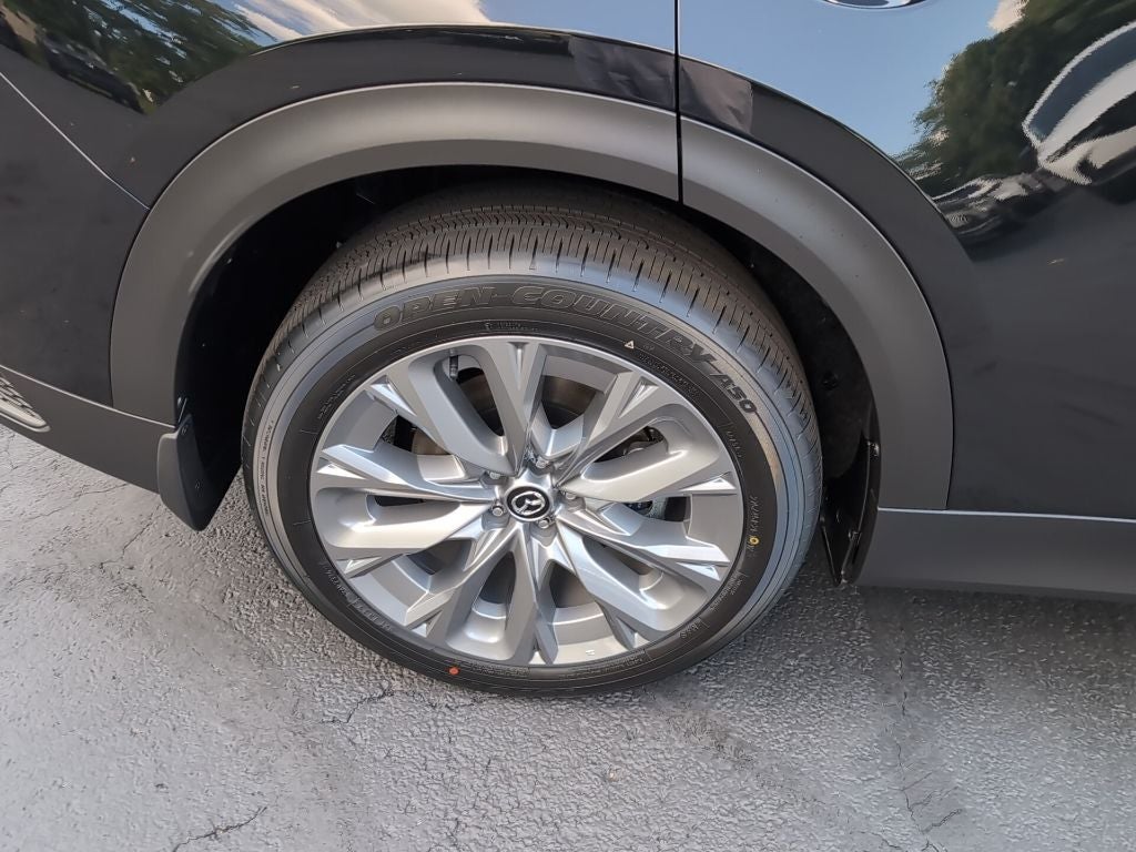 2026 Mazda Mazda CX-90 3.3 Turbo Preferred AWD