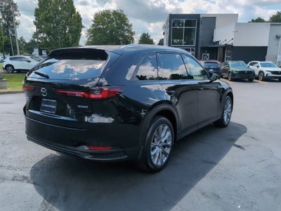 2026 Mazda Mazda CX-90 3.3 Turbo Preferred AWD