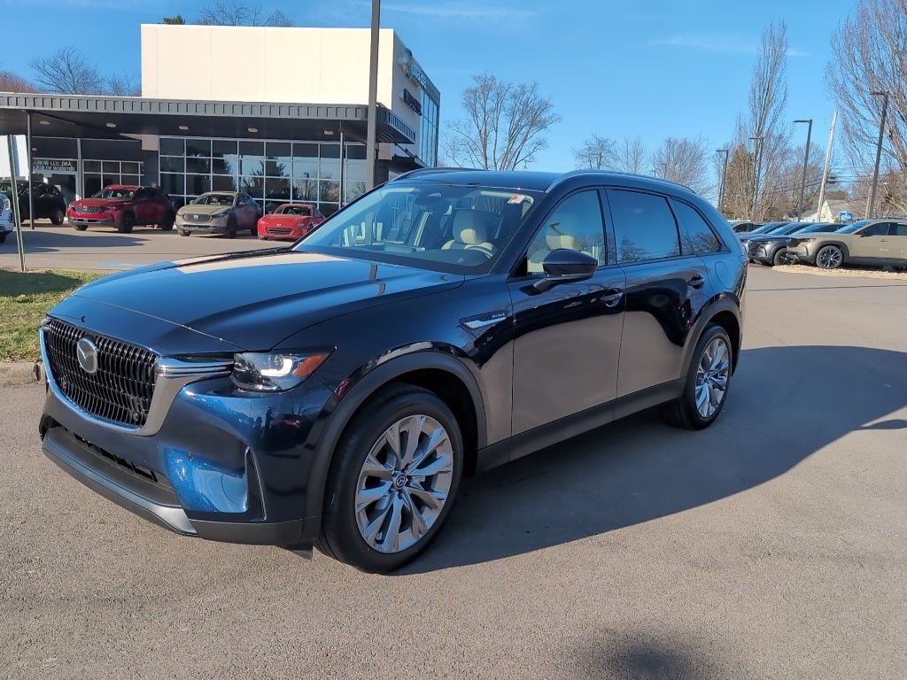 2026 Mazda Mazda CX-90 3.3 Turbo Preferred AWD