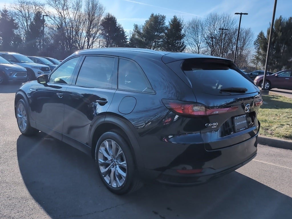 2026 Mazda Mazda CX-90 3.3 Turbo Preferred AWD