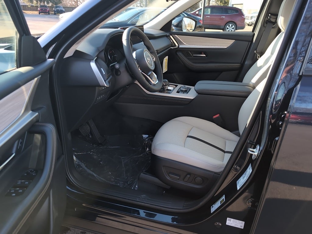 2026 Mazda Mazda CX-90 3.3 Turbo Preferred AWD