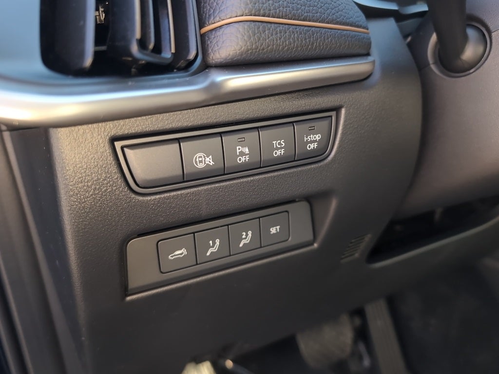 2026 Mazda Mazda CX-90 3.3 Turbo Preferred AWD