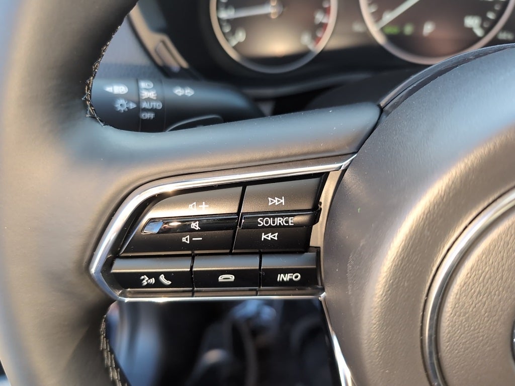 2026 Mazda Mazda CX-90 3.3 Turbo Preferred AWD