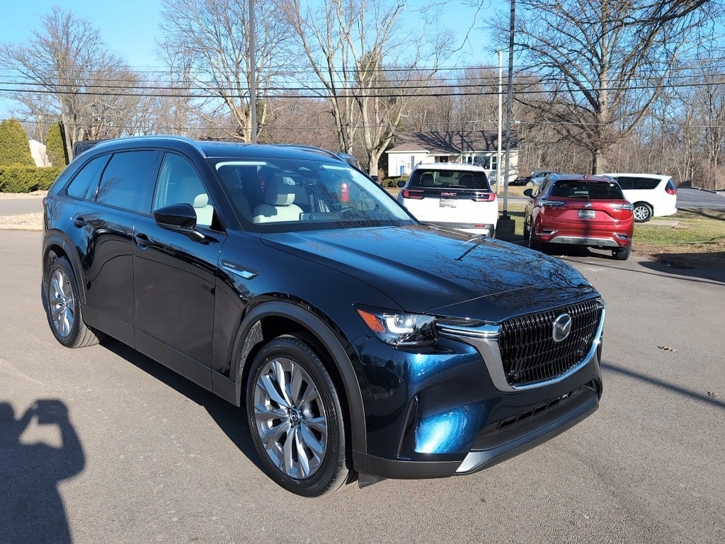 2026 Mazda Mazda CX-90 3.3 Turbo Preferred AWD