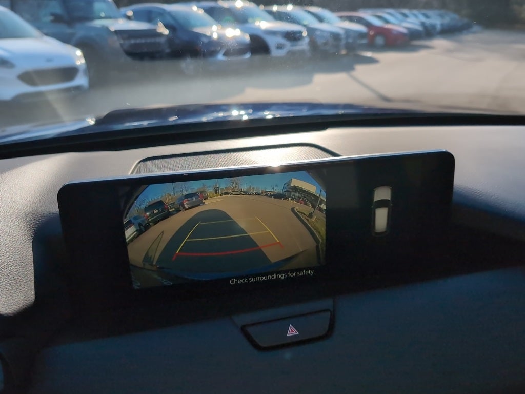 2026 Mazda Mazda CX-90 3.3 Turbo Preferred AWD