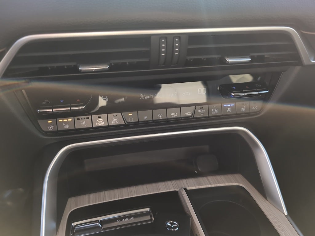 2026 Mazda Mazda CX-90 3.3 Turbo Preferred AWD